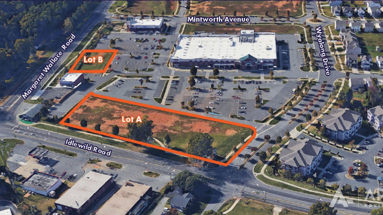 5706 Wyalong Dr, Matthews, NC 28105 Land for Sale Mintworth Commons