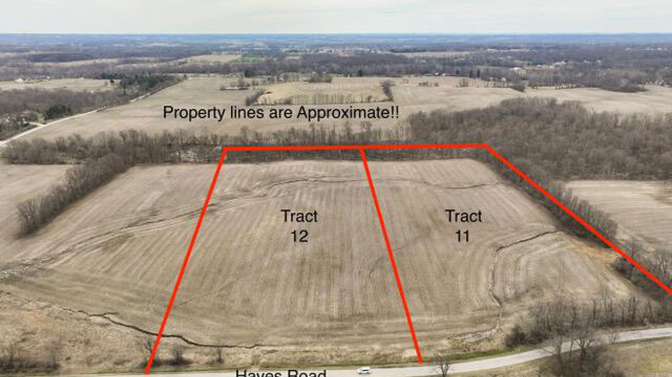 Tract 11 Hayes Road, Granville, OH 43023
