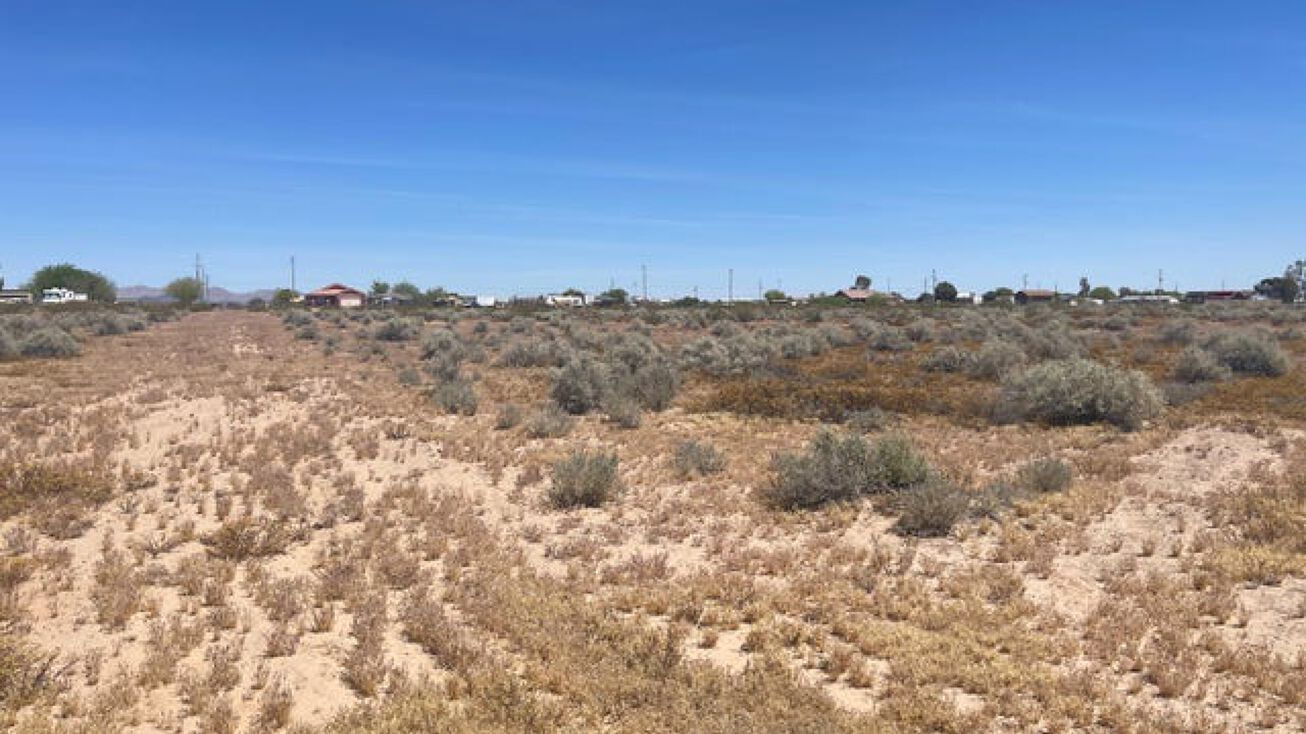 383XX W Latham St, Tonopah, AZ 85354 Land for Sale 5.09 acres in