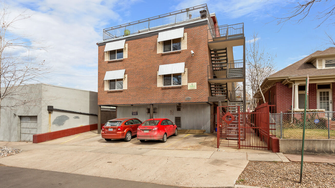 1468 Adams St, Denver, CO 80206 Multifamily Property for Sale
