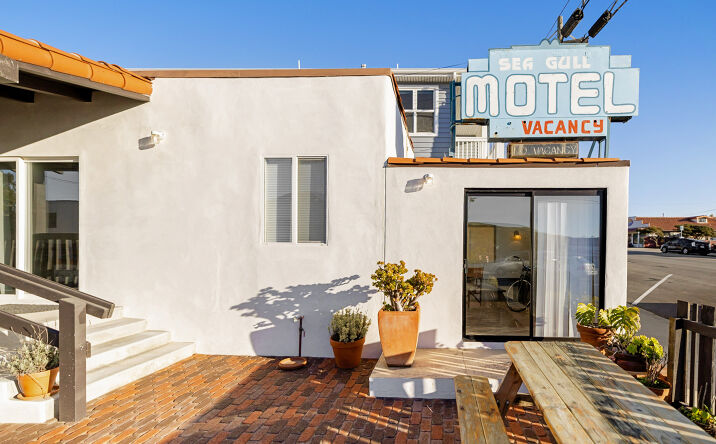 Pictures of Hospitality property located at 51 S Ocean Ave, Cayucos, CA 93430 for sales - image #1