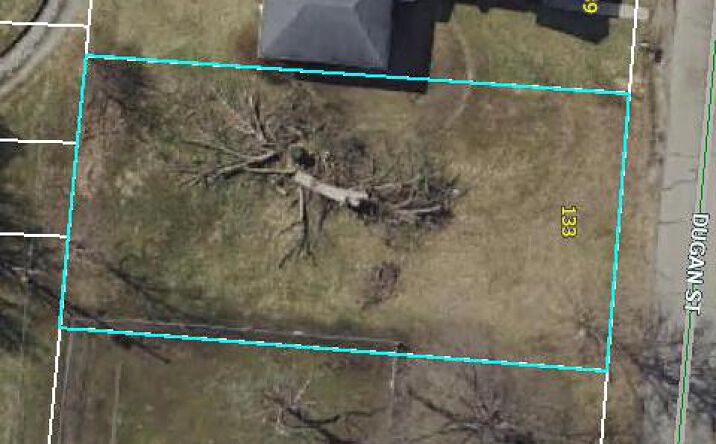 Pictures of Land property located at 133 Dugan Street, Saint Paris, OH 43072 for sales - image #1