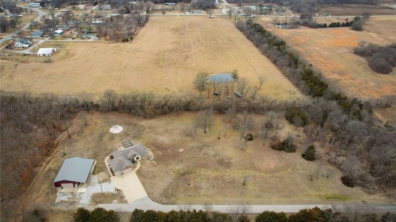 8877 Otto Lane, Mound City, KS 66056 Land for Sale 8877 Otto Lane