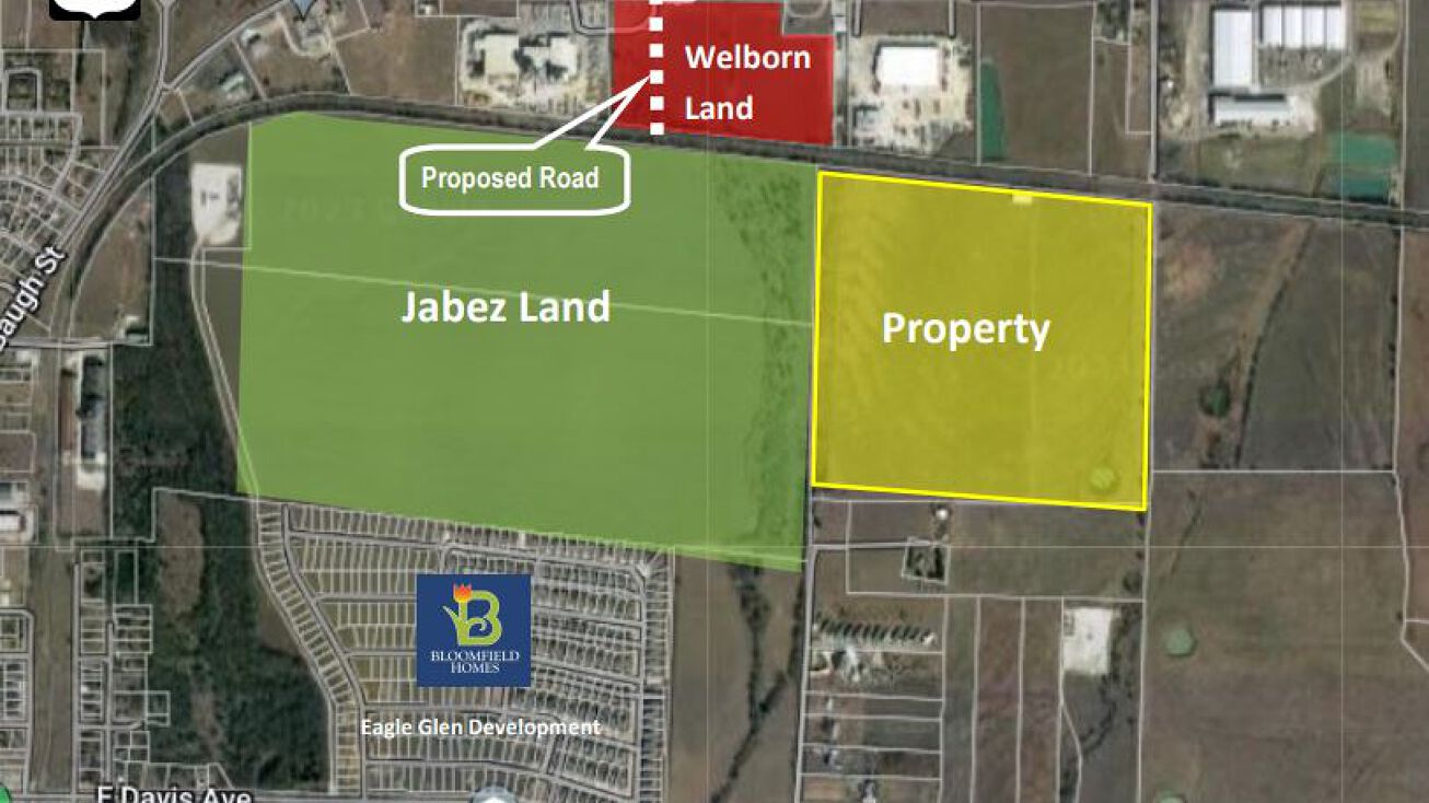 700 County Rd 607, Alvarado, TX 76009