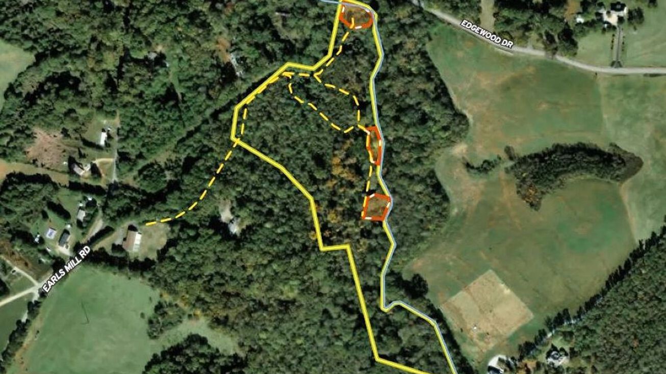 Earls Mill Rd, Seneca, SC 29678 Land for Sale 00 Earls Mill Rd, LotWP001