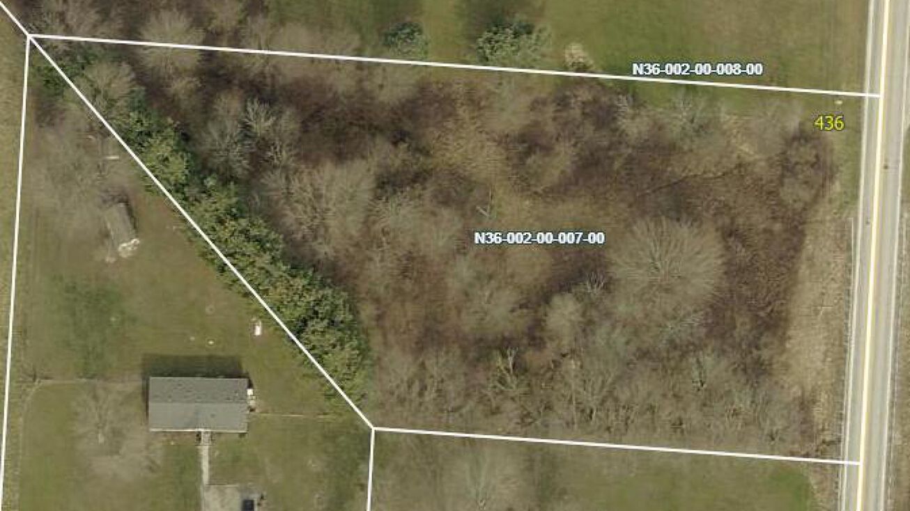 436 St. Rt. 314, Centerburg, OH 43011