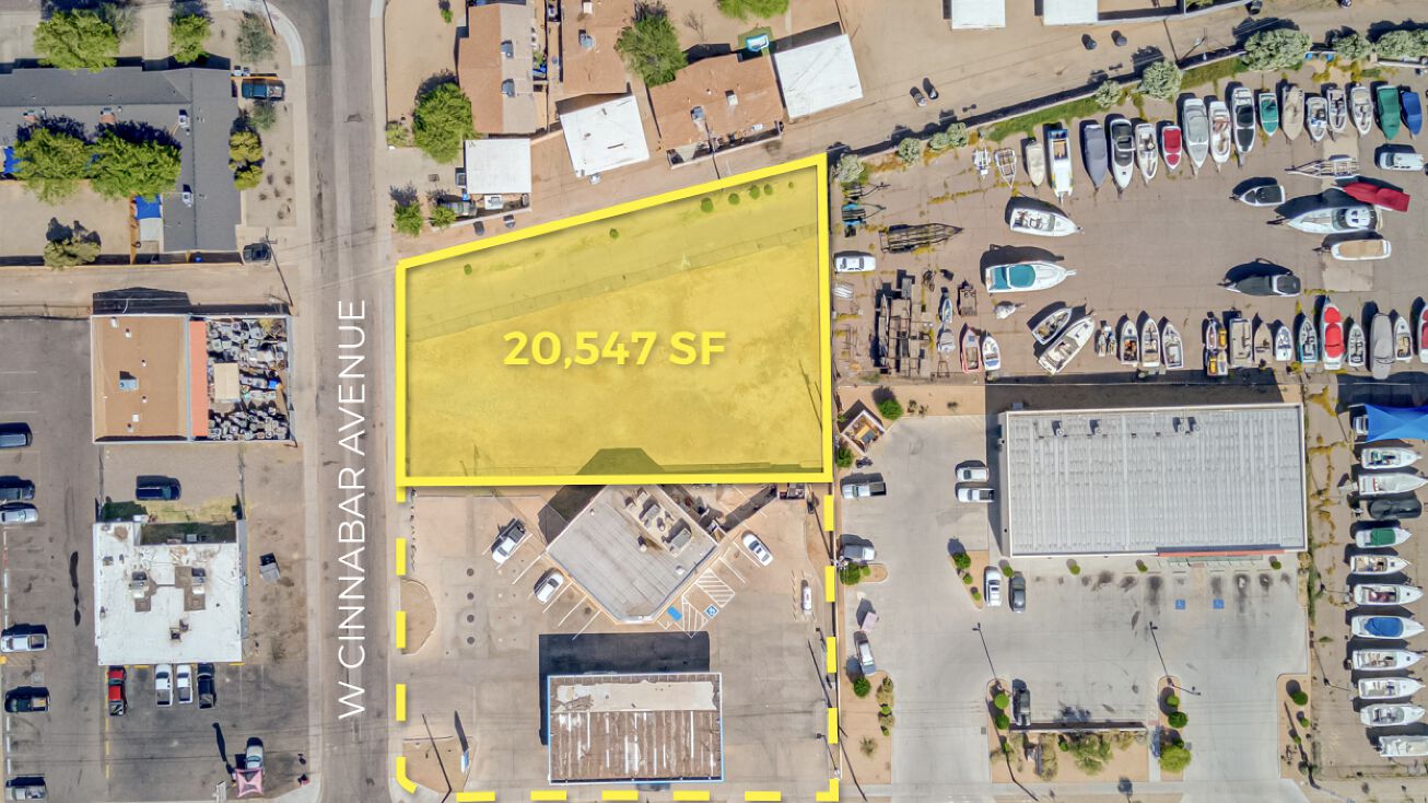 1835 W Cinnabar Ave, Phoenix, AZ 85021