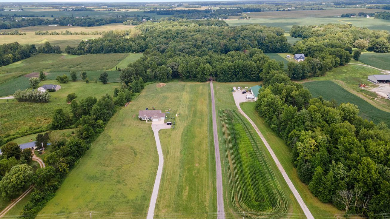 0 Township 224 RD, Ashley, OH 43003