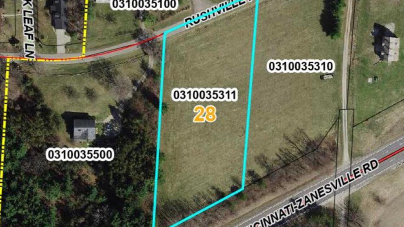 0 Rushville Road NE, Rushville, OH 43150
