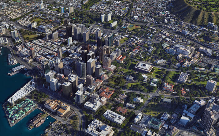 image of property at 1032 FORT STREET MALL Honolulu HI 96813