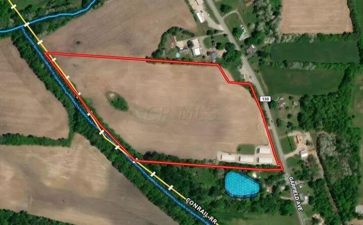 Pictures of Land property located at 1143 Co Rd 130, Bellefontaine, OH 43311 for sales - image #1