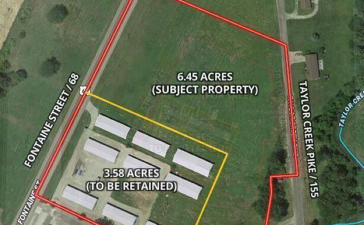 Pictures of Land, Mixed Use, Industrial, Office property located at 13450 State Route 68 S, Kenton, OH 43326 for sales - image #1
