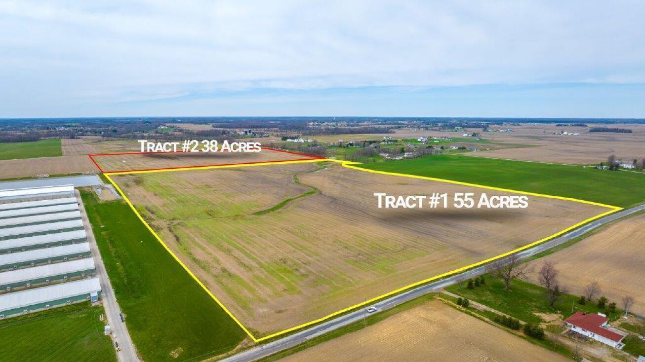 0 Clover Valley Road, Johnstown, OH 43013