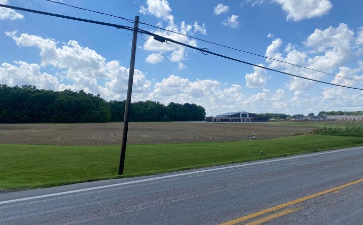 Pictures of Land property located at 0 Marion-Waldo Road #7.22 acres, Marion, OH 43302 for sales - image #1