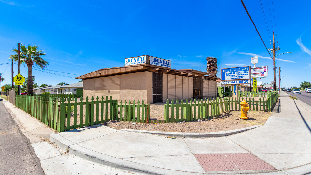 4501 W Indian School Rd, Phoenix, AZ 85031