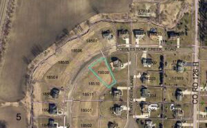 Pictures of Land property located at 3226 Cobblestone Creek Road, Marion, OH 43302 for sales - image #1