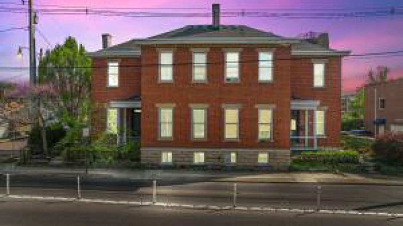 117121 E Livingston Avenue, Columbus, OH 43215 Multifamily Property