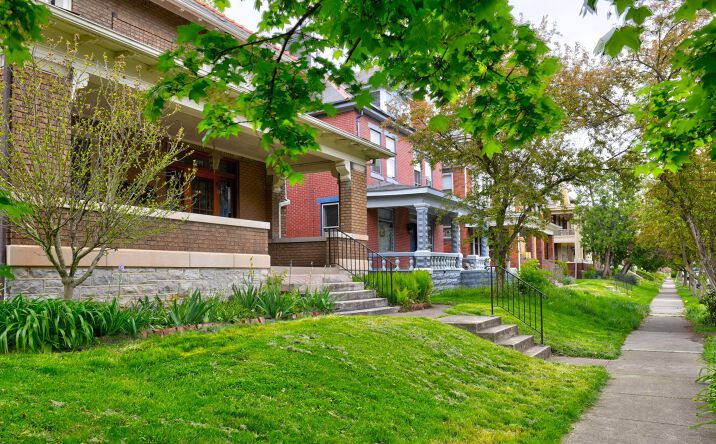 Pictures of Multifamily, Mixed Use property located at 1692 Bryden Road, Columbus, OH 43205 for sales - image #1