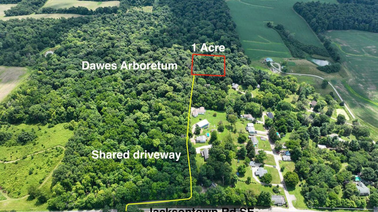 8081 Jacksontown Road SE, Newark, OH 43056 Land for Sale 8081