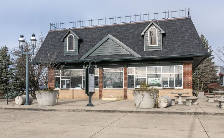 Pictures of Retail property located at 9270 E 141st St, Fishers, IN 46038 for sales - image #1