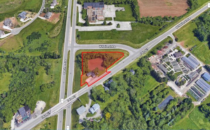 Pictures of Retail, Land property located at 19550 W National Ave, New Berlin, WI 53146 for sales - image #1