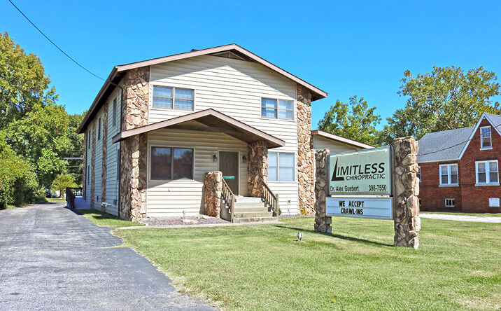 Pictures of Office property located at 10513 Lincoln Trail, Fairview Heights, IL 62208 for sales - image #1