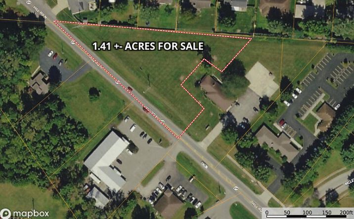 Pictures of Land property located at 692 Hill Rd N, Pickerington, OH 43147 for sales - image #1