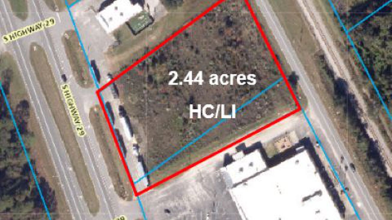 400 Blk Highway 29, Cantonment, FL 32533 Land for Sale 400 Blk