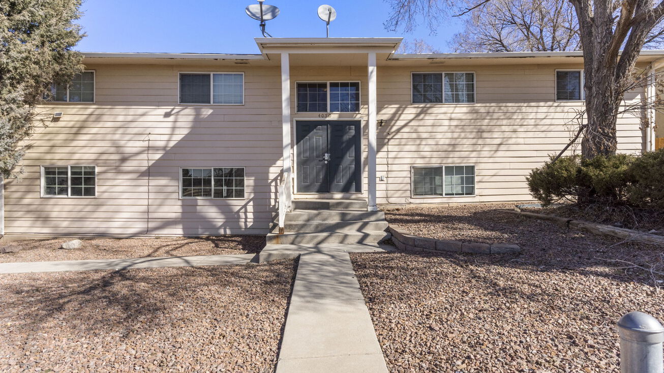 4050 Airport Rd, Colorado Springs, CO 80910