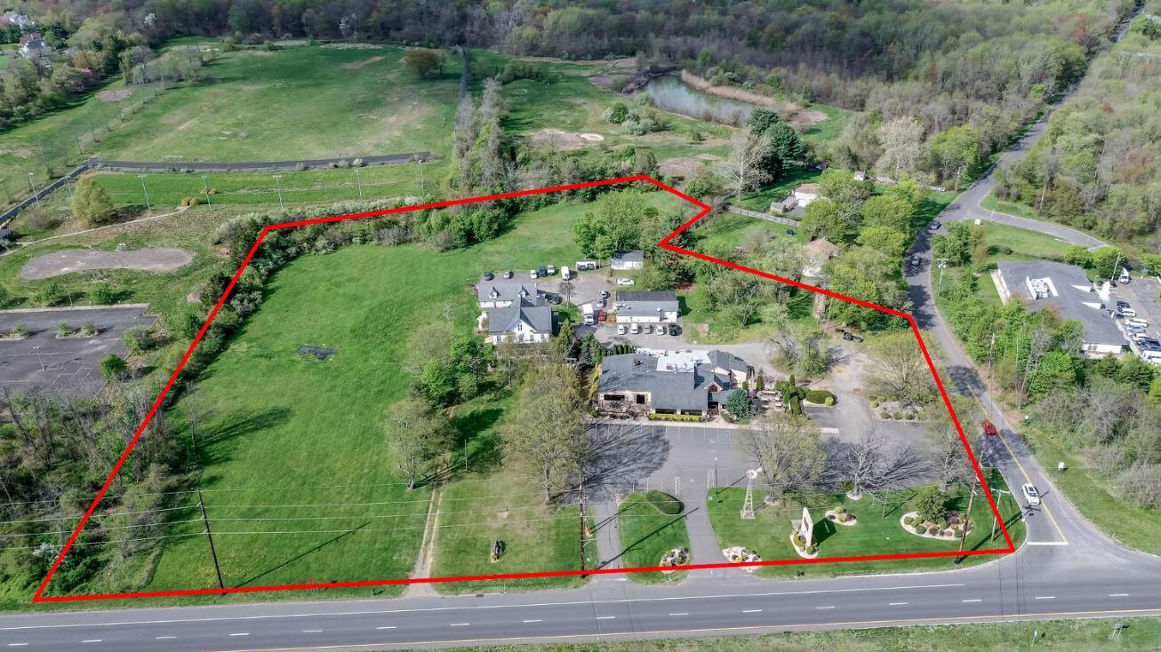 520 State Route 33, Millstone, NJ 08535 Special Purpose Property for