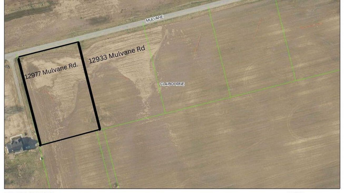 12977 Mulvane Road, Richwood, OH 43344 Land for Sale 12977 Mulvane Road