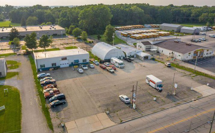 Pictures of Mixed Use, Retail, Office property located at 1140 N Main Street, Urbana, OH 43078 for sales - image #1