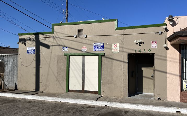 Pictures of Retail property located at 1439 Arcade Blvd, Sacramento, CA 95815 for sales - image #1