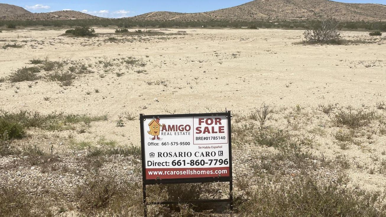 Vacant Land, CALIFORNIA CITY, CA 93523