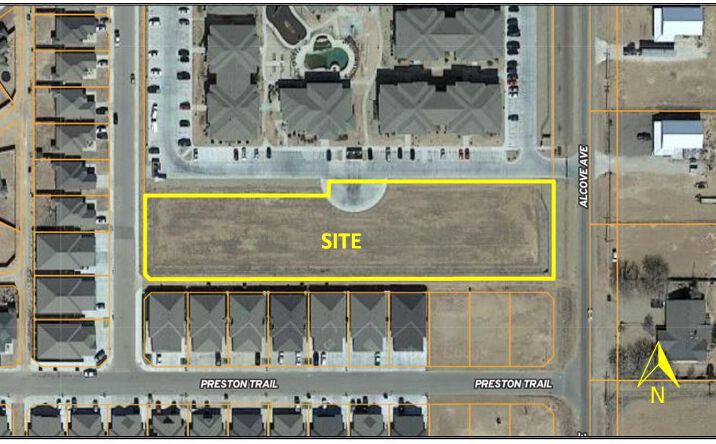 Pictures of Land property located at 7100 Alcove Ave, Wolfforth, TX 79382 for sales - image #1