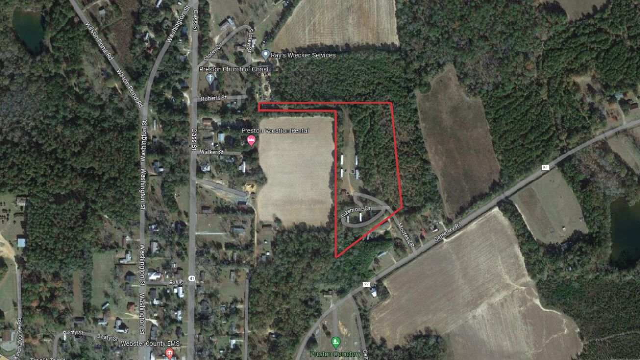 123 Moores DR, Preston, GA 31824