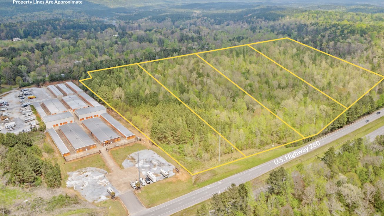 US280, Chelsea, AL 35043 Land for Sale U.S. Hwy 280