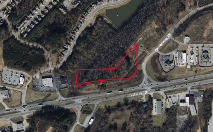 Pictures of Land property located at US-280, Chelsea, AL 35043 for sales - image #1
