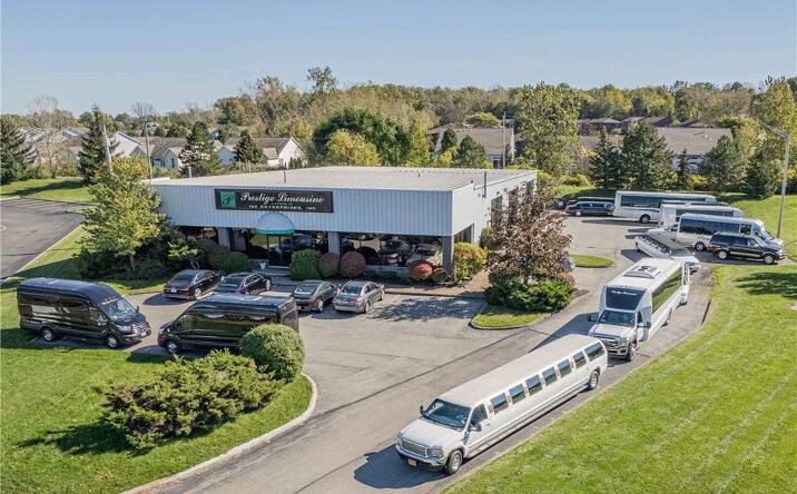 Pictures of Industrial, Business for Sale property located at 85 Goodway Dr, Henrietta, NY 14623 for sales - image #1