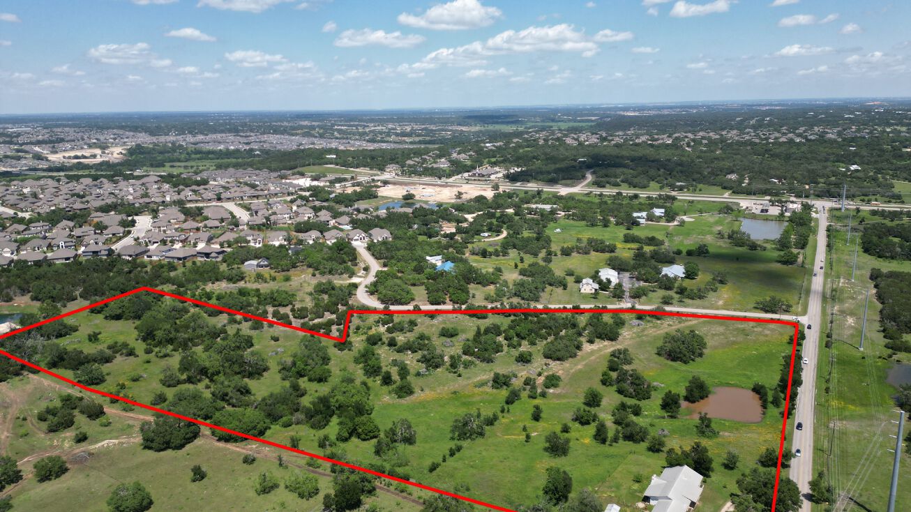 Hero Way, Leander, TX 78641