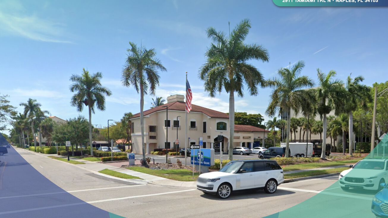 2911 Tamiami Trail N, Naples, FL 34103 Office Property for Sale