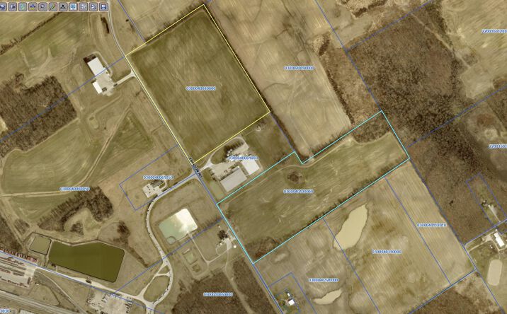 Pictures of Land property located at 0 Johnson Road, Marysville, OH 43040 for sales - image #1