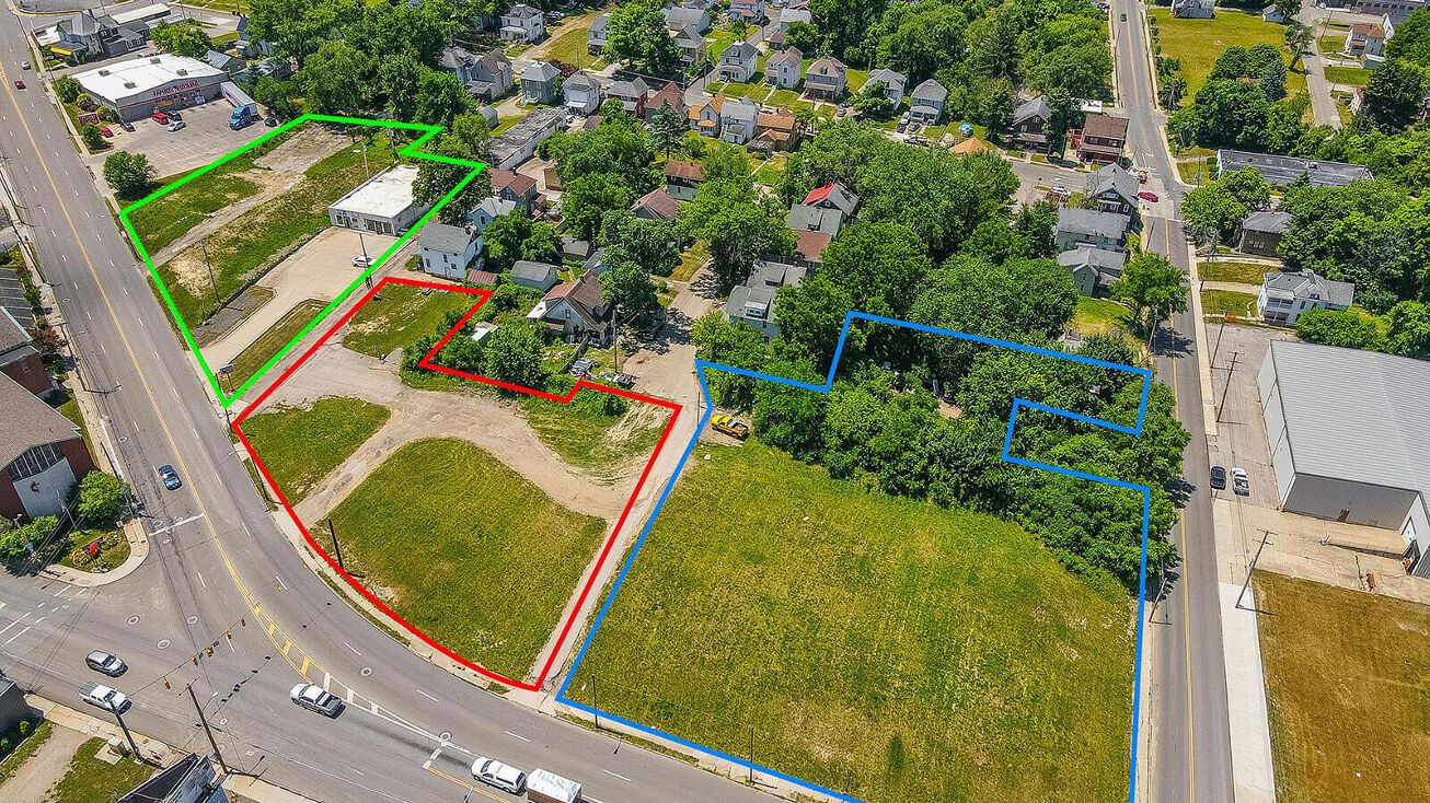 0 Lexington Avenue, Mansfield, OH 44907