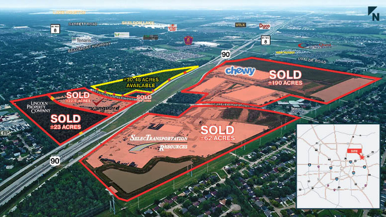 12935 Crosby Fwy, Houston, TX 77049