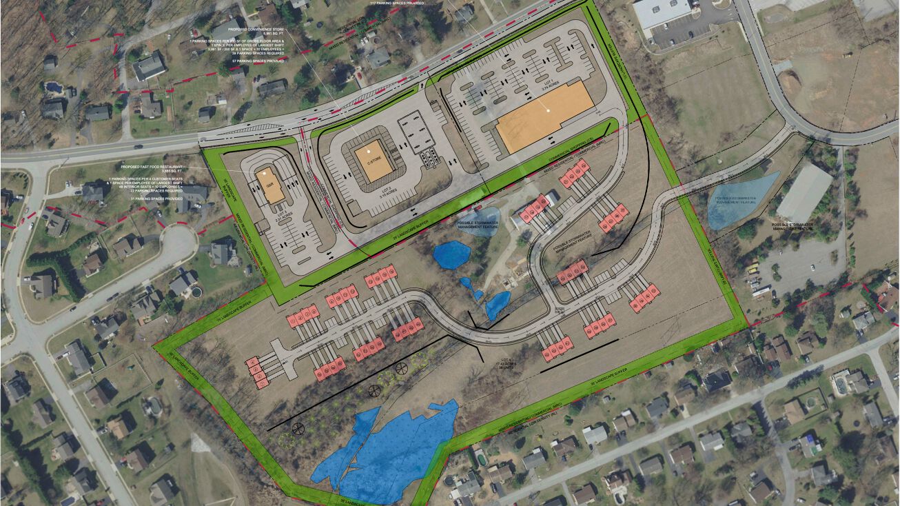 268 Leader Heights Rd, York, PA 17402