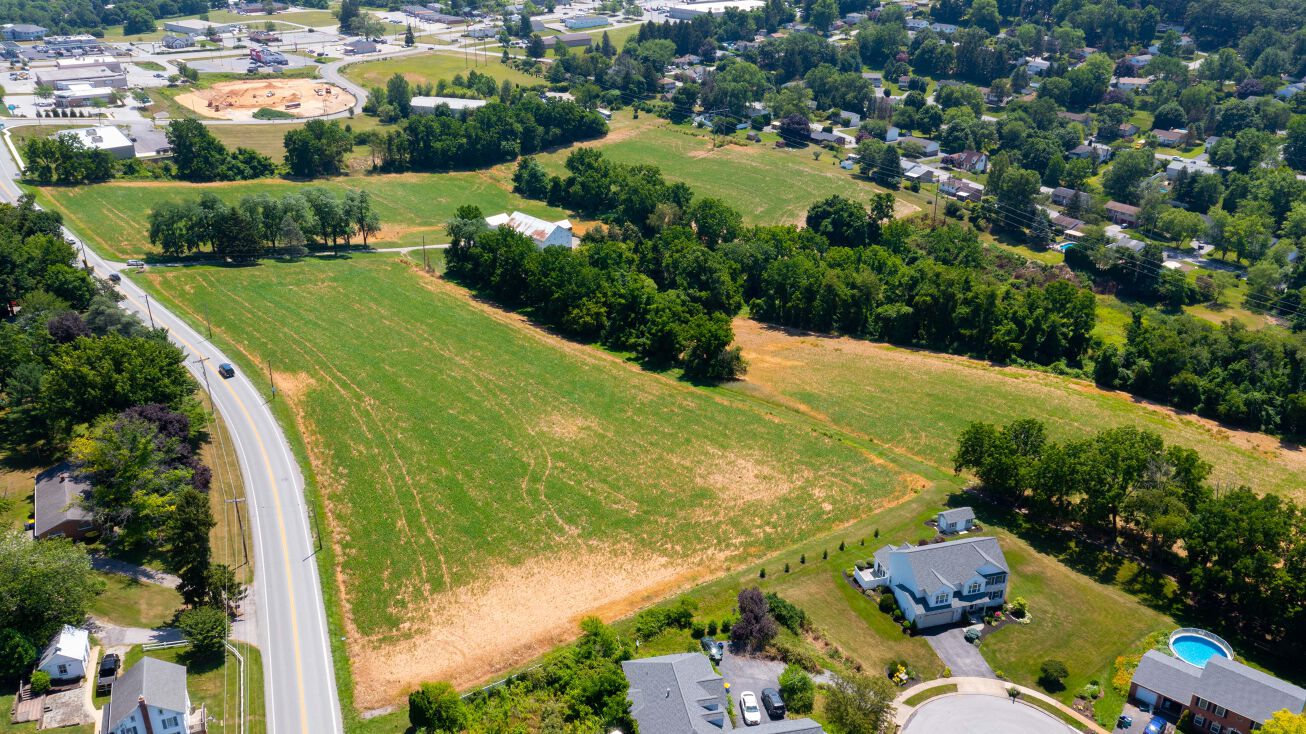 268 Leader Heights Rd, York, PA 17402 Land for Sale 27+ Acres For Sale