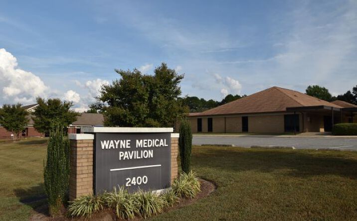 image of property at WAYNE MEMORIAL DR Goldsboro NC 27534
