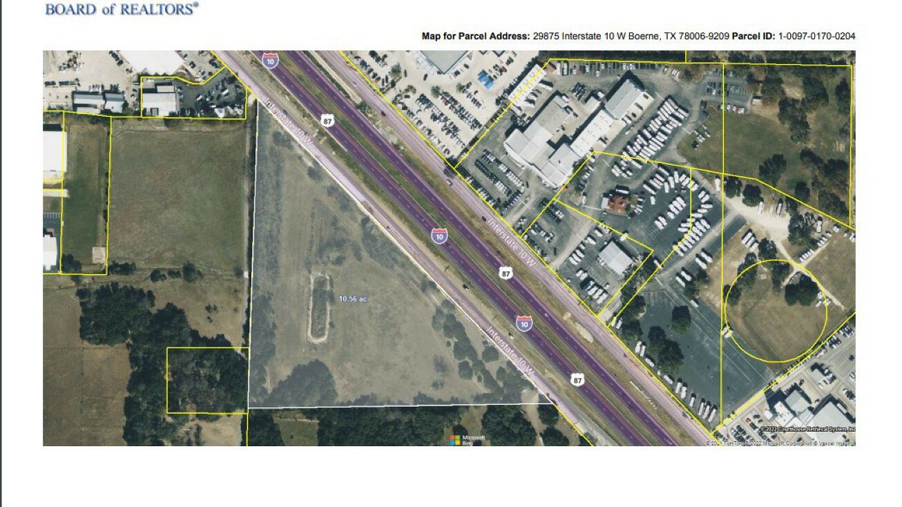 29875 Interstate 10, Boerne, TX 78006