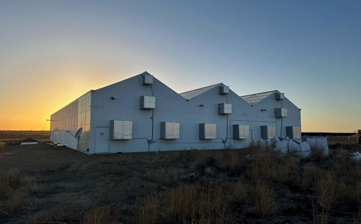 Pictures of Industrial property located at 8356 Maverick Lane, Ordway, CO 81063 for sales - image #1