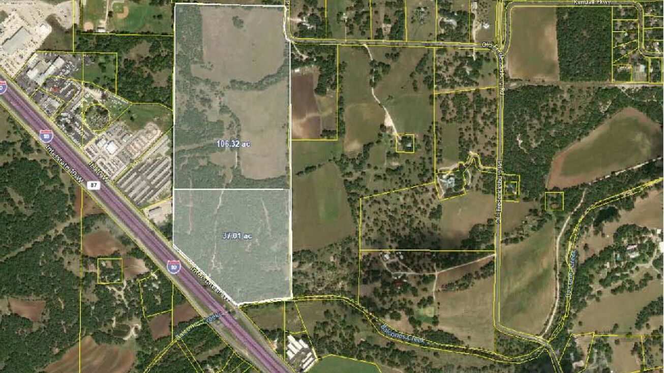 IH 10 W At Kendall Co And Bexar Co, Boerne, TX 78006 Land for Sale
